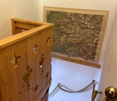 Champagny-en-Vanoise Apartment | Family-Friendly Chalet le Génépi - Rated 9/10 by Guests