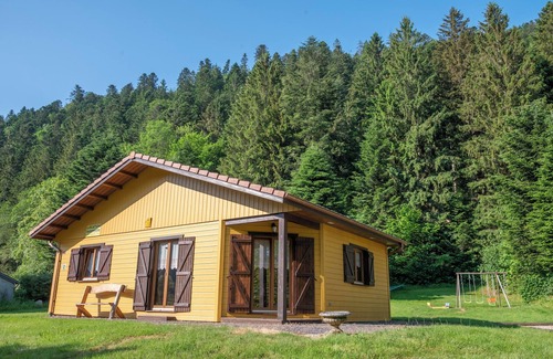 Plainfaing Ski Chalet | Discover Chalet Le Jauniré in the Upper Vosges - Guest Rated 9.8