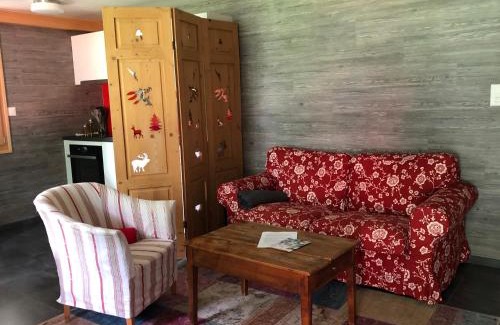 Champery Apartment | Pet-Friendly Retreat: Chalet le Knou with 9.5/10 Rating