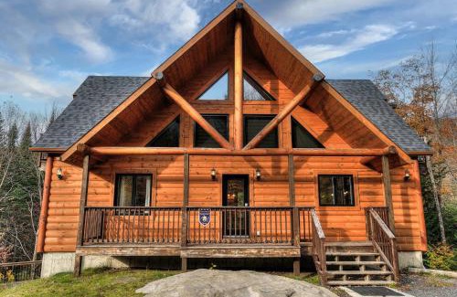 Montcalm Ski Chalet | Experience Chalet Le Montcalm: Family-Friendly Retreat