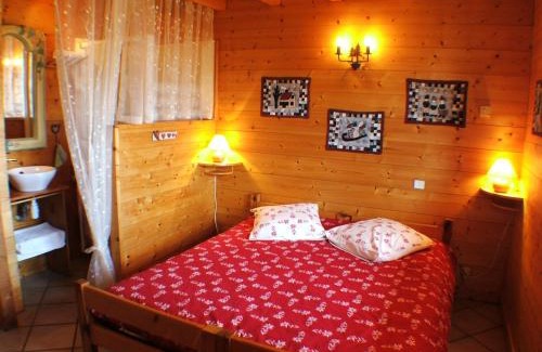 La Cote-dʼAime Bed & Breakfast | Oceanfront Retreat at Chalet Le Paradou - Rated 8.8/10