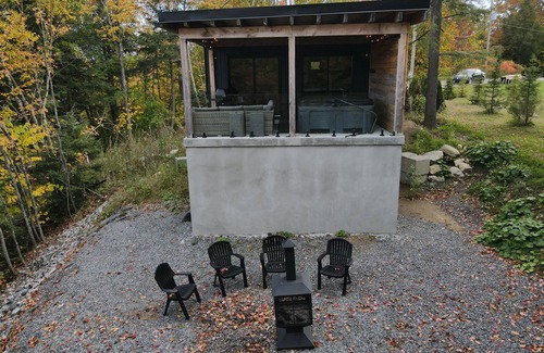 Rawdon Ski Chalet | Chalet Le Petit Buron 2 minutes from the ski slopes and many activities