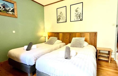 Venosc Apartment | Delightful Chalet Le Rêve with Breakfast & Family-Friendly Perks