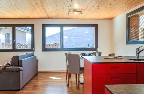 Chandolin-près-Savièse Ski Chalet | Experience Chalet Le Raccard: 4-Star Guest Rated Stay