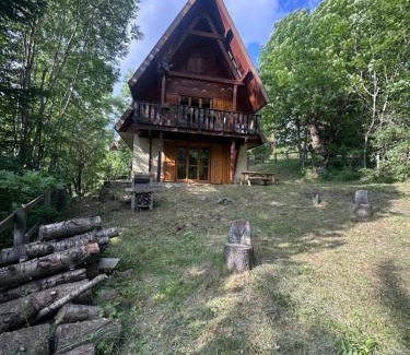 Allos Ski Chalet | Chalet Le refuge