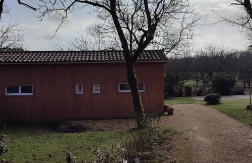 Grolejac Ski Chalet | Discover Cozy Chalet "Le Rosier" with Family-Friendly Pool
