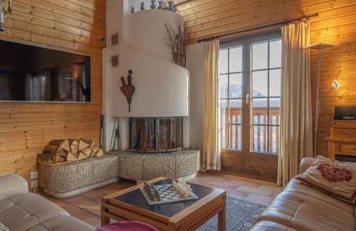 Chamoson Ski Chalet | Family-Friendly Chalet Le Sorbier: Guest Rated 8.4/10