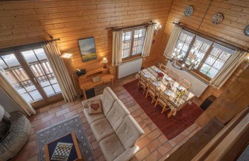 Chamoson Ski Chalet | Family-Friendly Chalet Le Sorbier: Guest Rated 8.4/10