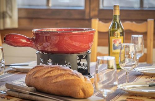 Chamoson Ski Chalet | Family-Friendly Chalet Le Sorbier: Guest Rated 8.4/10