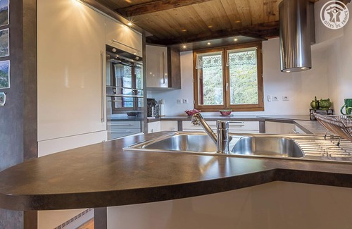 Feissons-sur-Salins House | CHALET LE TREDARD - LE PANORAMIQUE