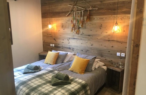 Le Bettaix Apartment | Discover Chalet Le Trèfle des Neiges in Les Menuires