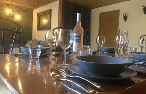 Le Bettaix Apartment | Discover Chalet Le Trèfle des Neiges in Les Menuires