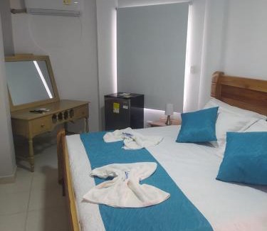 Zona Norte Hotel | Chalet Ledymar