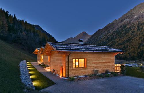 Rio di Pusteria Cabin | Oceanfront Escape at Chalet Leitner - Rated 10/10 by Guests