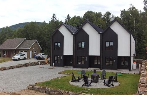 L'Anse-Saint-Jean Ski Chalet | Chalet Les 3 Versants Mont-Edouard 38A