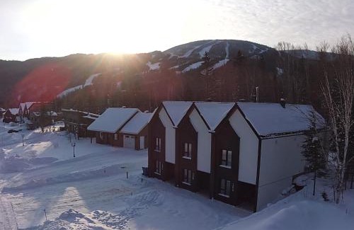 L'Anse-Saint-Jean Ski Chalet | Chalet Les 3 Versants Mont-Edouard 38A