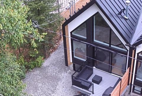 L'Anse-Saint-Jean Ski Chalet | Chalet Les 3 Versants Mont-Edouard 38A