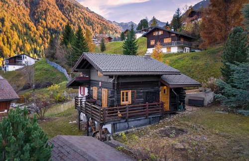 Riddes Ski Chalet | Chalet Les Aragnes | Family chalet | La Tzoumaz