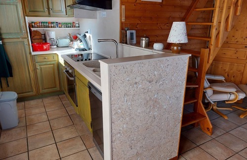 Le Menil Ski Chalet | Discover Chalet "Les Bruyères": Guest Rated 9.8 with Views