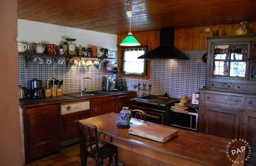 Villard-de-Lans Ski Chalet | Relax at Chalet 'Les Castors' with Private Pool & Mountain View