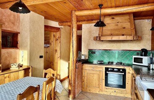 Bessans Apartment | Guest Rated: 9.5 at Chalet Les Cocales - Oceanfront B&B