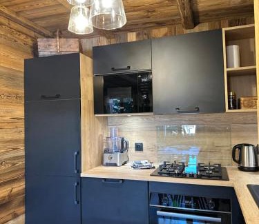 Bessans Apartment | Discover Chalet Les Cocales: Oceanfront B&B with Pet Friendly Amenities