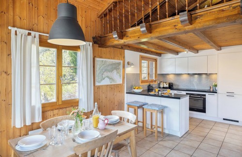 Mayens-de-Riddes Ski Chalet | Inviting Chalet Les Crus - Three Bedrooms, Pet Friendly Retreat