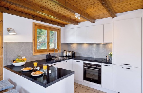 Mayens-de-Riddes Ski Chalet | Inviting Chalet Les Crus - Three Bedrooms, Pet Friendly Retreat