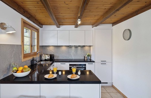 Mayens-de-Riddes Ski Chalet | Inviting Chalet Les Crus - Three Bedrooms, Pet Friendly Retreat