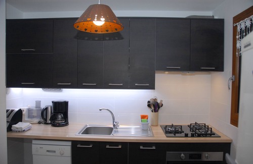 Barcelonnette Ski Chalet | Family-Friendly Chalet Ecureuils with Ocean View & Pool