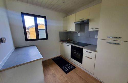 Plobannalec-Lesconil Ski Chalet | Chalet Lesconil