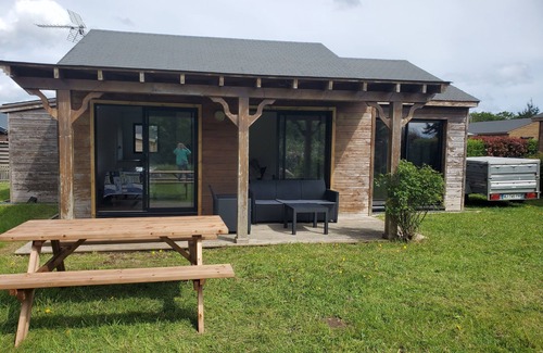 Plobannalec-Lesconil Ski Chalet | Chalet Lesconil
