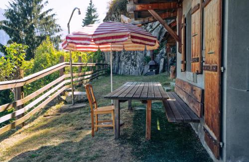 Salvan Ski Chalet | Family-Friendly Retreat at Chalet les Mésanges - Salvan