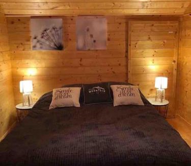 Plainfaing Ski Chalet | Chalet les Minés - Hautes Vosges