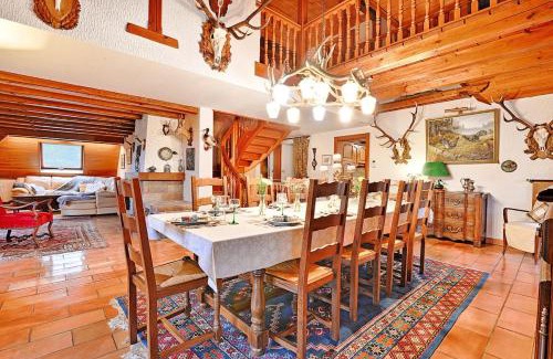 Albe House | Chalet Les Terrasses d'Albé 6P Montages & Vignes