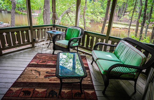 Pine Mountain Ski Chalet | Charming Chalet with Scenic Views and Family-Friendly Amenities
