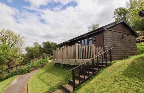 Combe Martin Cottage | Chalet Log Cabin C11