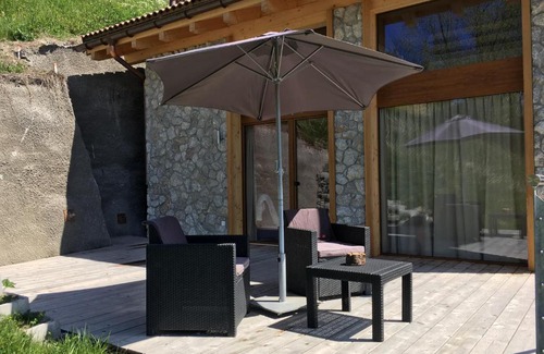 Nendaz Ski Chalet | Pet-Friendly Chalet Lombardie: 10/10 Guest-Rated Escape