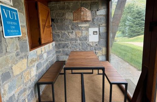 Formigal House | Chalet Los Ibones - Lodge Formigal: Family-Friendly Retreat