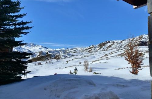 Formigal House | Chalet Los Ibones - Lodge Formigal: Family-Friendly Retreat