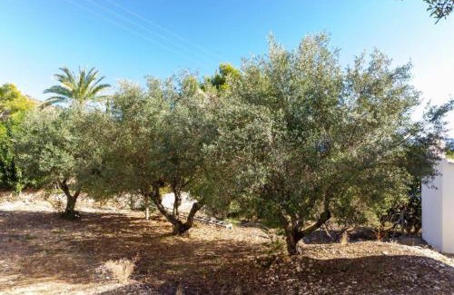 Javea House | Relax at Chalet Los Olivos with Pool and Ocean Views