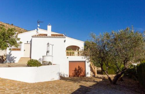 Javea House | Relax at Chalet Los Olivos with Pool and Ocean Views