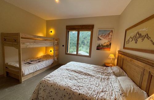 La Cote-d'Arbroz Ski Chalet | Chalet luxe à proximité de Morzine