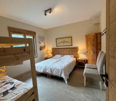 La Cote-d'Arbroz Ski Chalet | Chalet luxe à proximité de Morzine