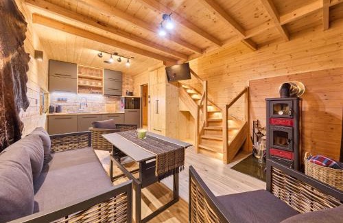 Mlade Buky Ski Chalet | Chalet Lux by Interhome: Pet-Friendly Retreat with Pool