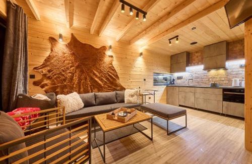 Mlade Buky Ski Chalet | Welcoming Chalet Lux by Interhome: Pet-Friendly Retreat