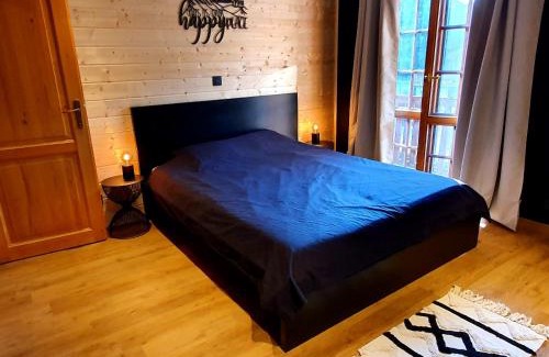 Ny Ski Chalet | Oceanfront Retreat at Chalet Mésange - 4-Star Getaway