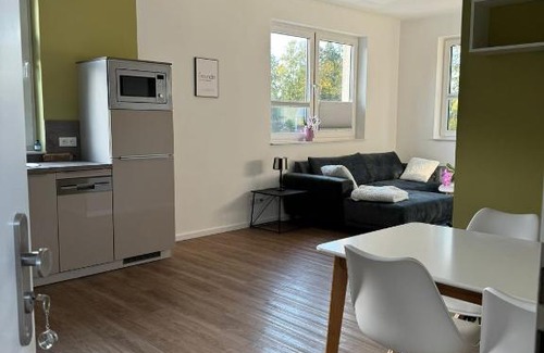 Hessisch Oldendorf Apartment | Chalet Mühlenhof