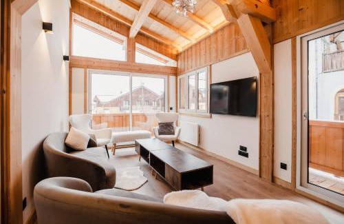 Montgenevre Apartment | Chalet M: Ski-In Access & Family-Friendly Amenities