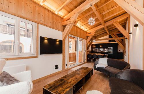 Montgenevre Apartment | Chalet M: Ski-In Access & Family-Friendly Amenities